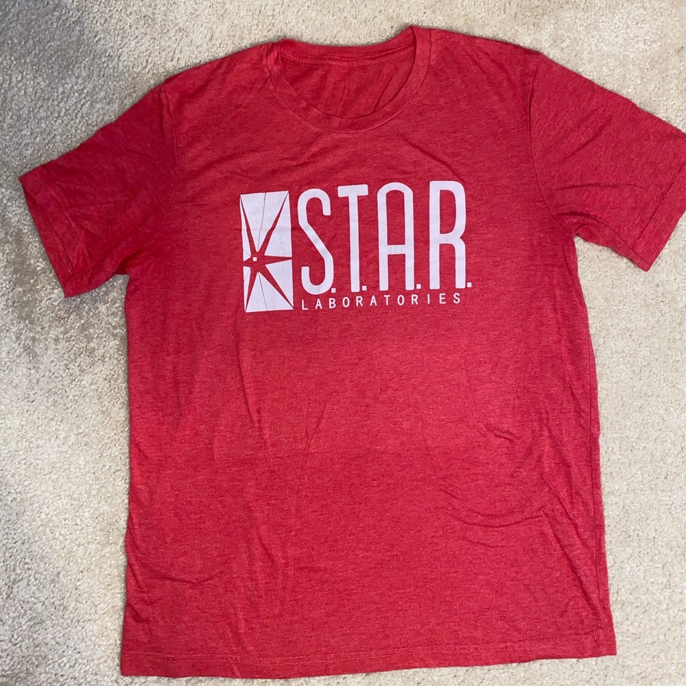 STAR Labs T Shirt